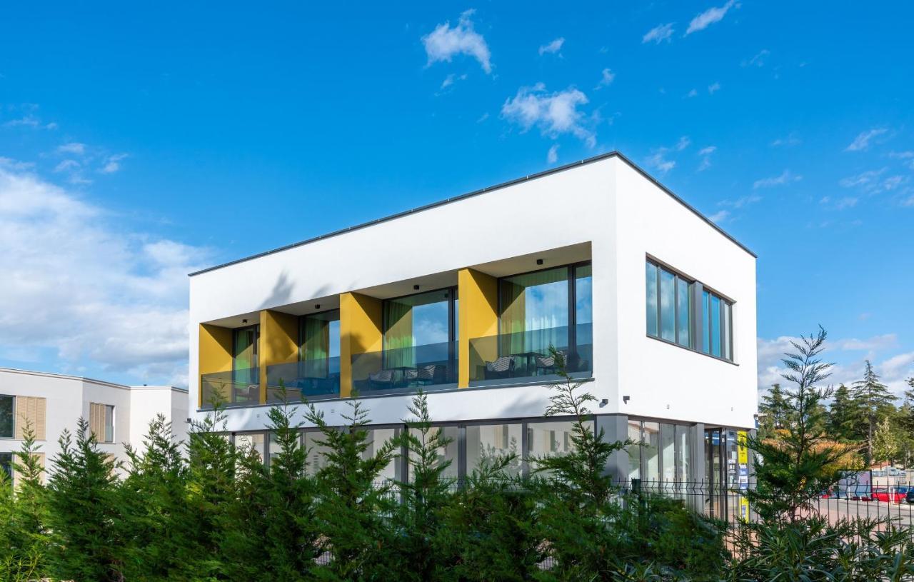 Residence Center B&B Materada Poreč Dış mekan fotoğraf