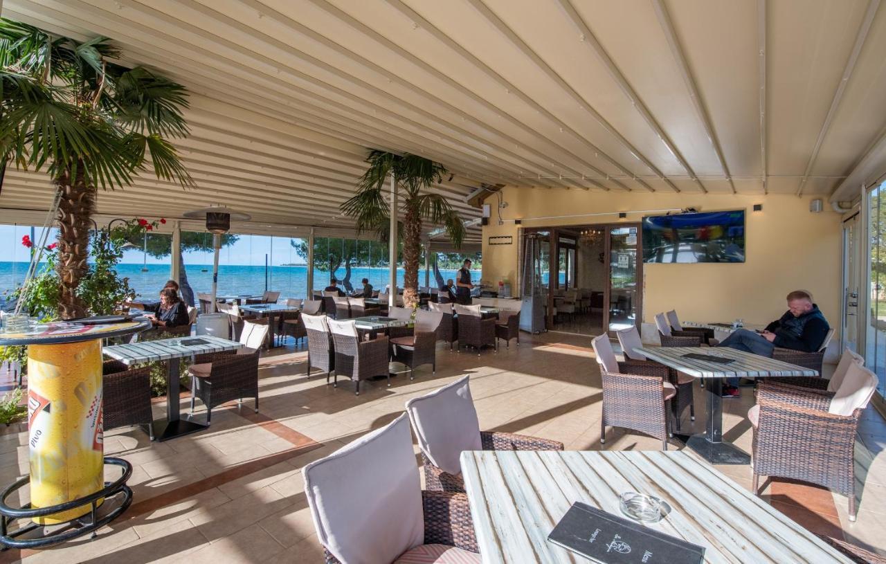 Residence Center B&B Materada Poreč Dış mekan fotoğraf