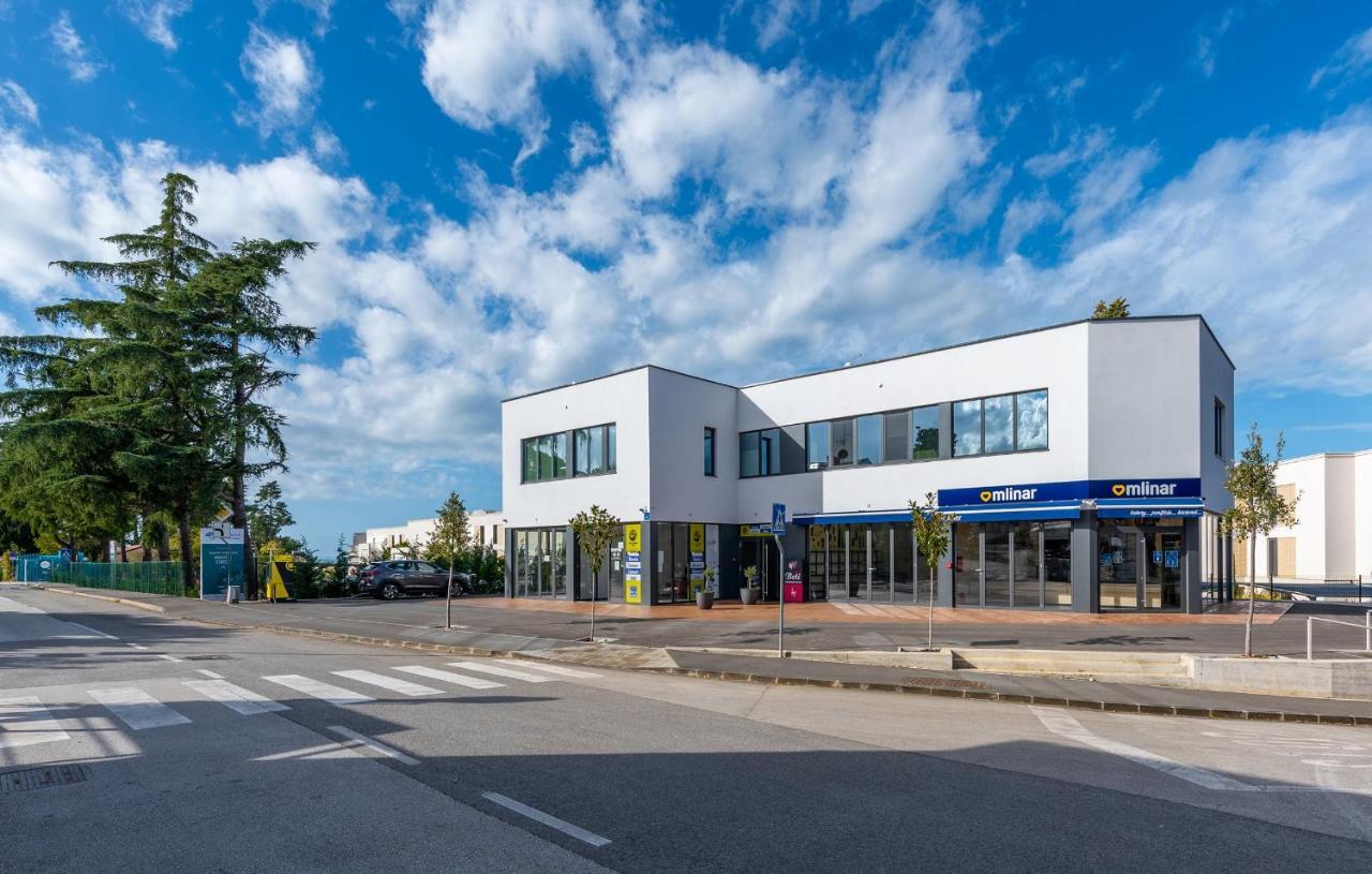 Residence Center B&B Materada Poreč Dış mekan fotoğraf