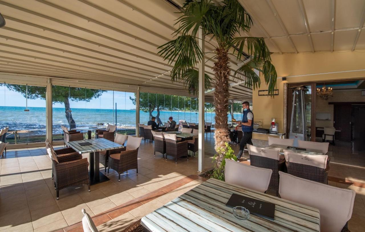 Residence Center B&B Materada Poreč Dış mekan fotoğraf