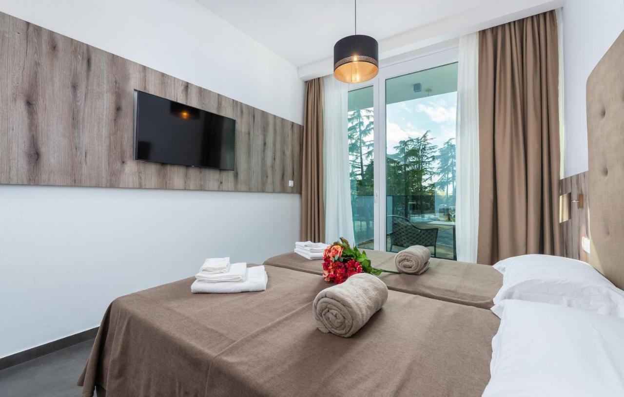 Residence Center B&B Materada Poreč Dış mekan fotoğraf