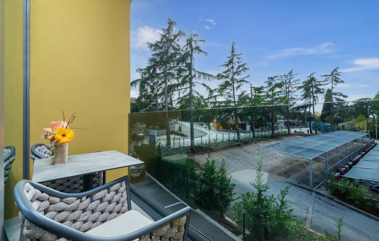 Residence Center B&B Materada Poreč Dış mekan fotoğraf