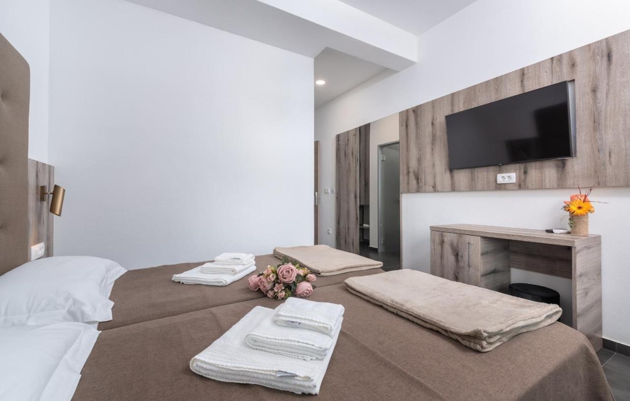 Residence Center B&B Materada Poreč Dış mekan fotoğraf