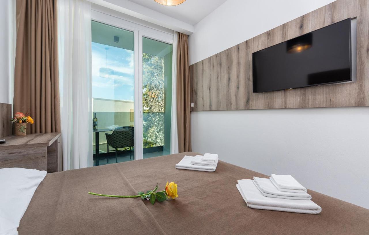 Residence Center B&B Materada Poreč Dış mekan fotoğraf