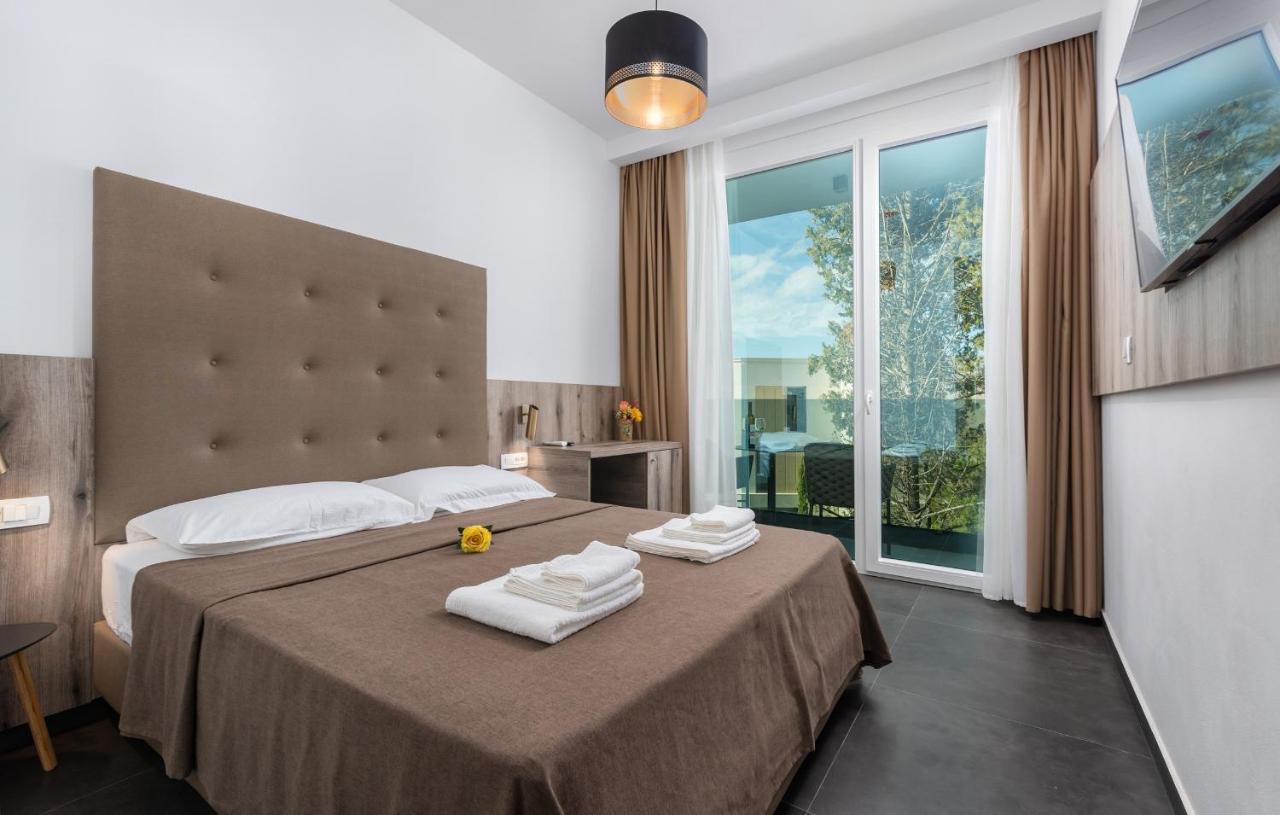 Residence Center B&B Materada Poreč Dış mekan fotoğraf
