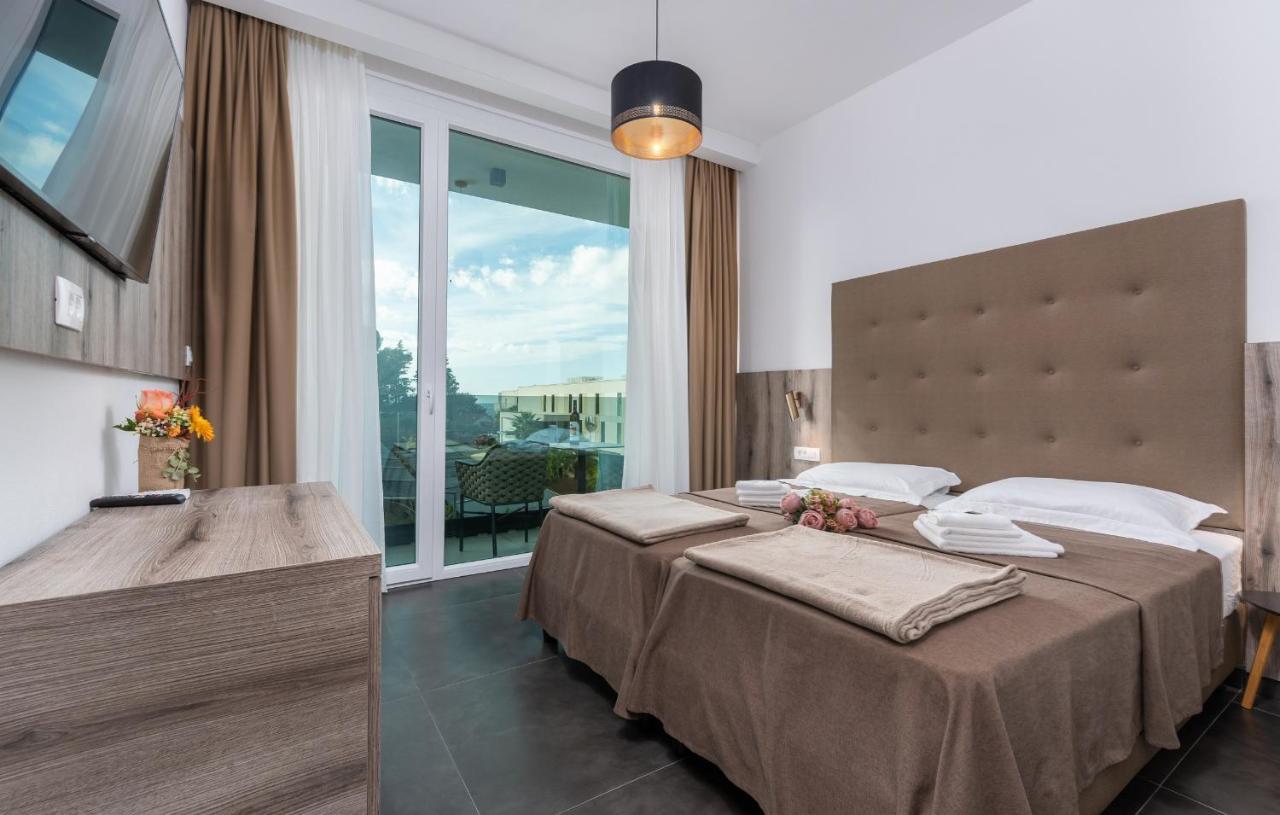 Residence Center B&B Materada Poreč Dış mekan fotoğraf