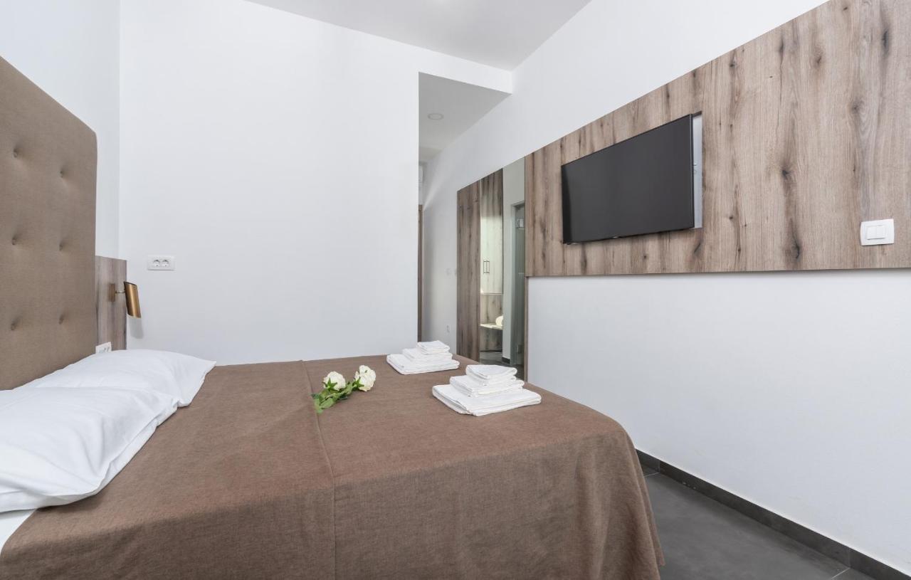 Residence Center B&B Materada Poreč Dış mekan fotoğraf