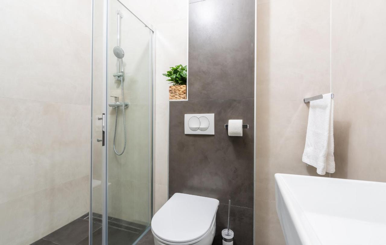 Residence Center B&B Materada Poreč Dış mekan fotoğraf