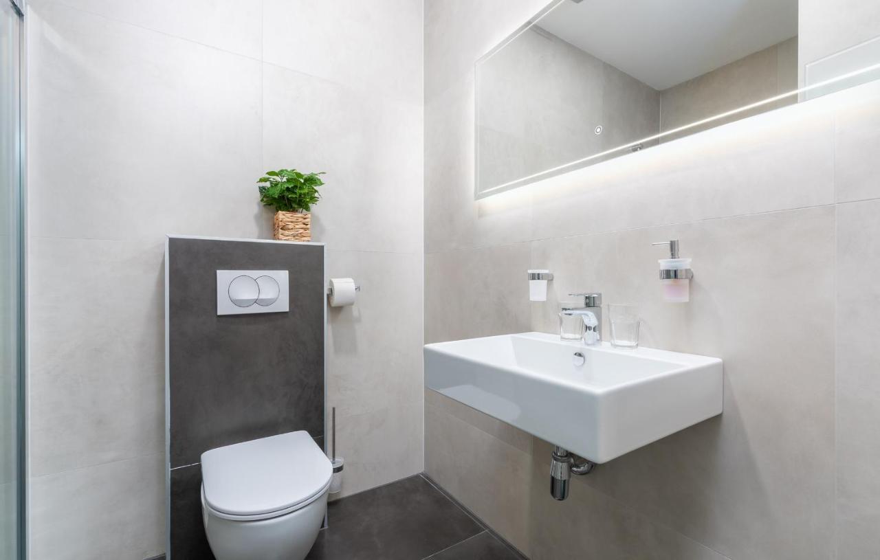 Residence Center B&B Materada Poreč Dış mekan fotoğraf