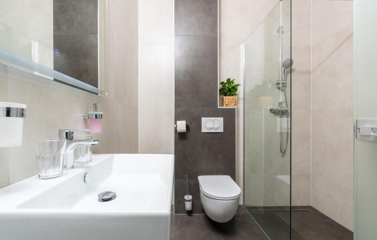 Residence Center B&B Materada Poreč Dış mekan fotoğraf