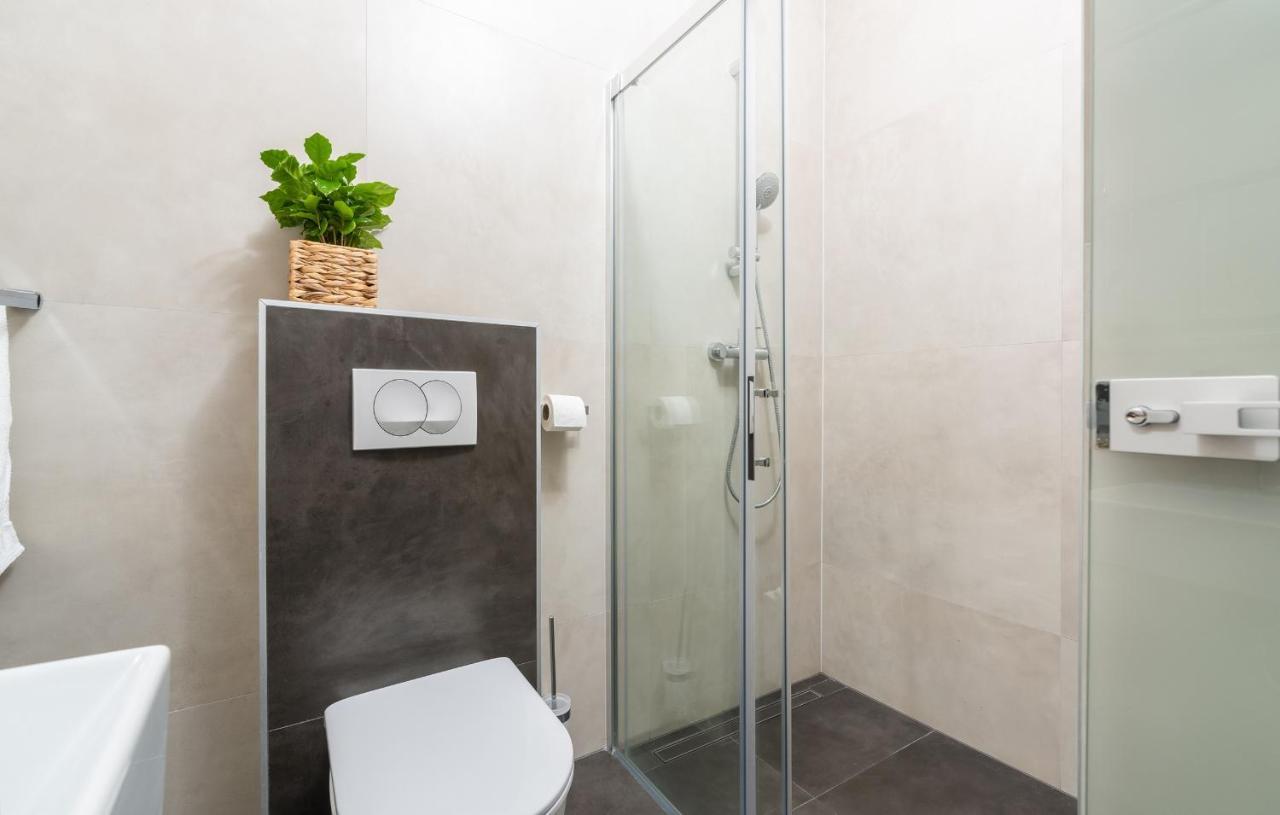 Residence Center B&B Materada Poreč Dış mekan fotoğraf