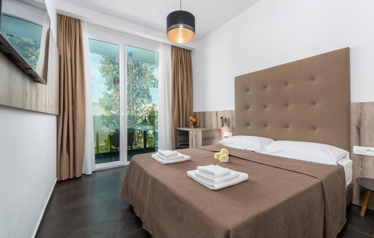 Residence Center B&B Materada Poreč Dış mekan fotoğraf
