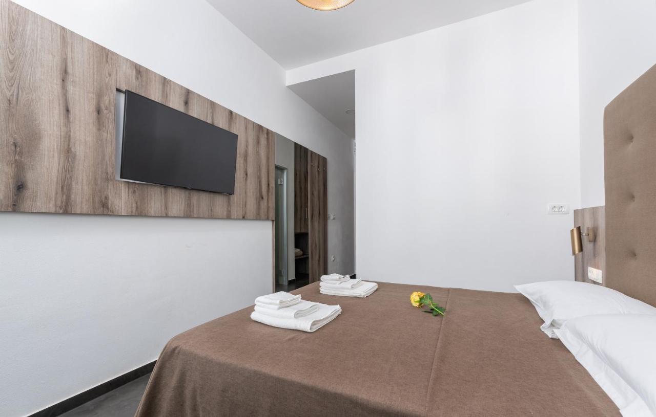 Residence Center B&B Materada Poreč Dış mekan fotoğraf