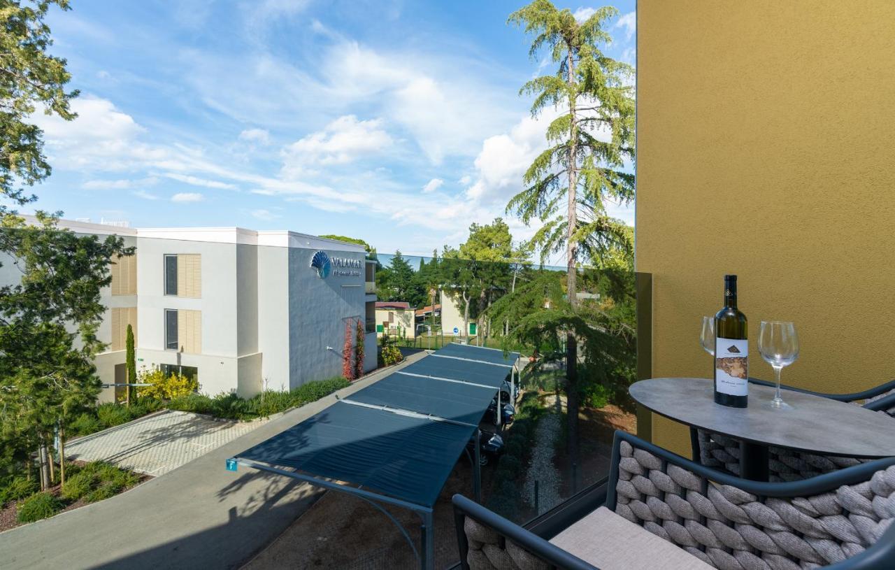 Residence Center B&B Materada Poreč Dış mekan fotoğraf