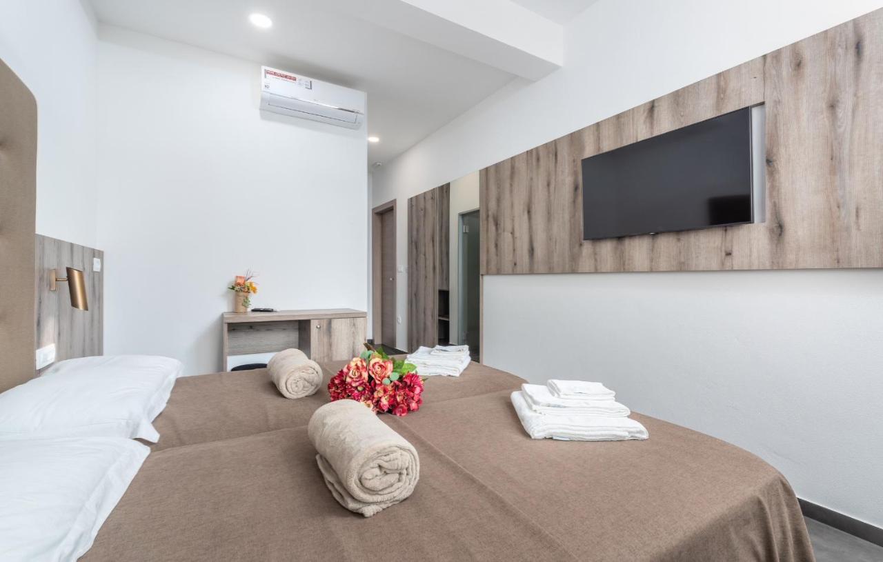 Residence Center B&B Materada Poreč Dış mekan fotoğraf