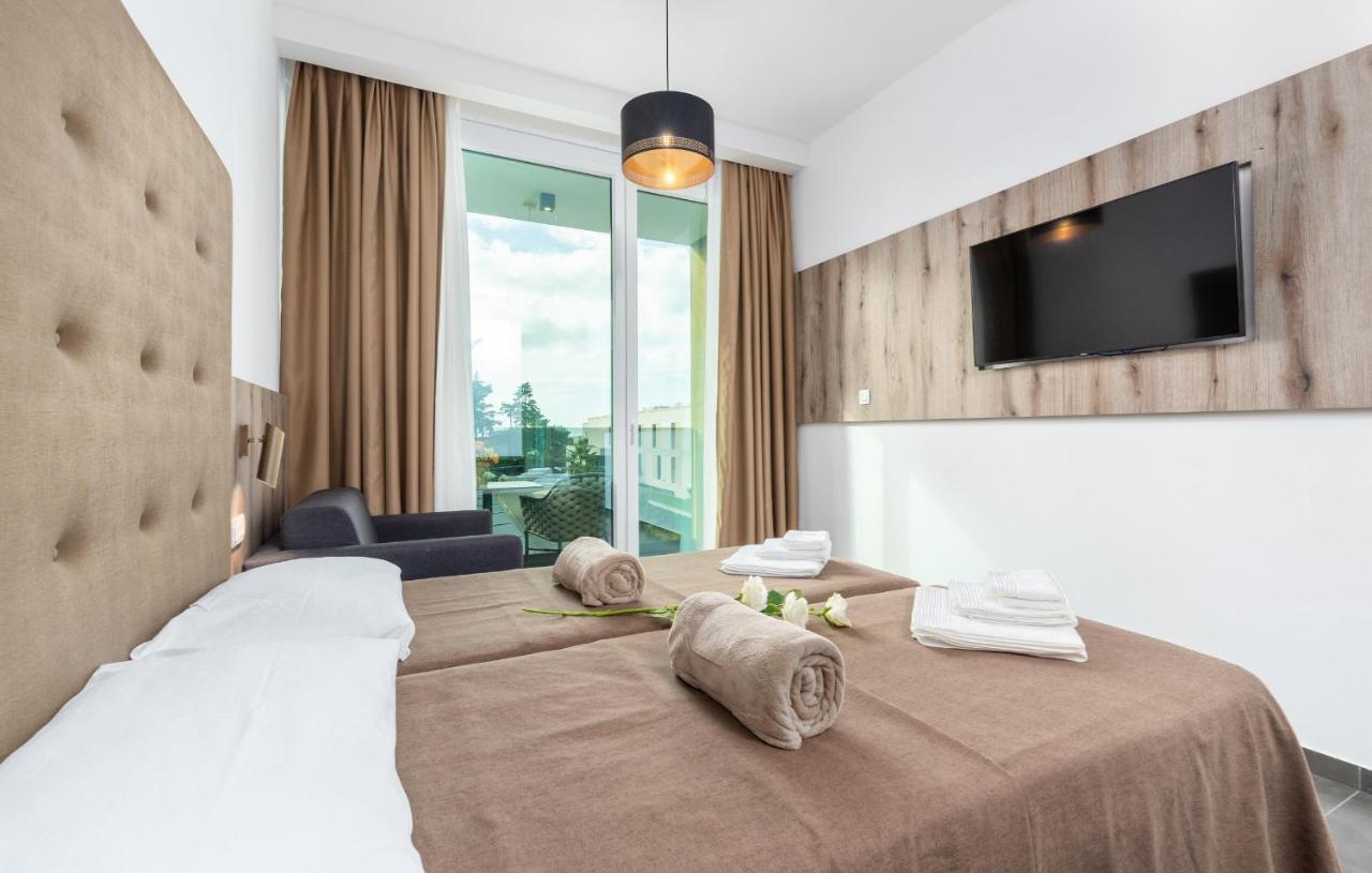 Residence Center B&B Materada Poreč Dış mekan fotoğraf