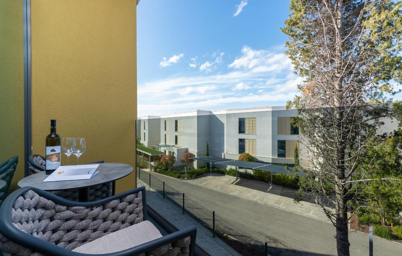 Residence Center B&B Materada Poreč Dış mekan fotoğraf