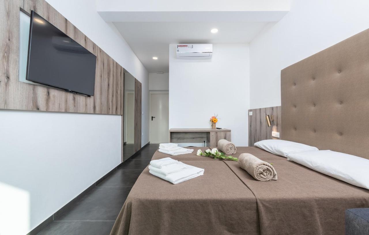Residence Center B&B Materada Poreč Dış mekan fotoğraf
