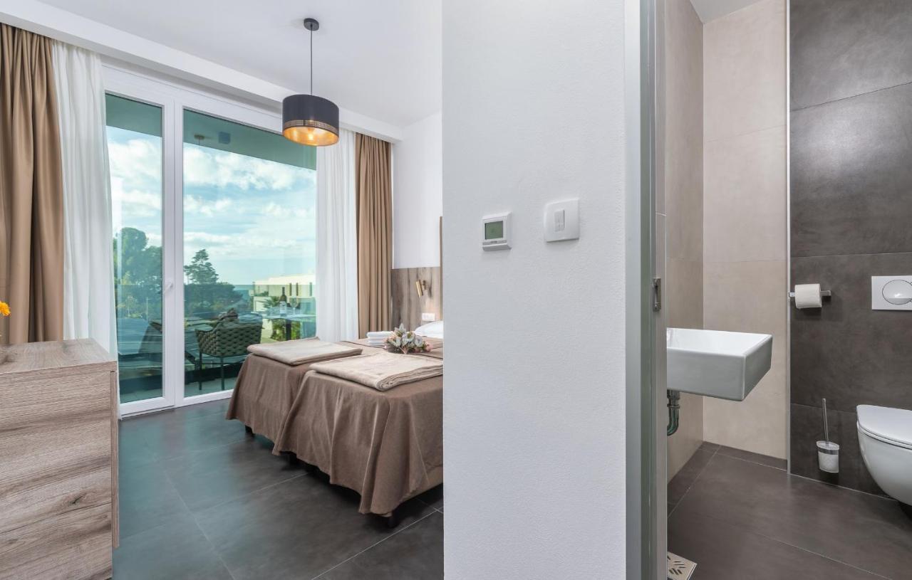 Residence Center B&B Materada Poreč Dış mekan fotoğraf