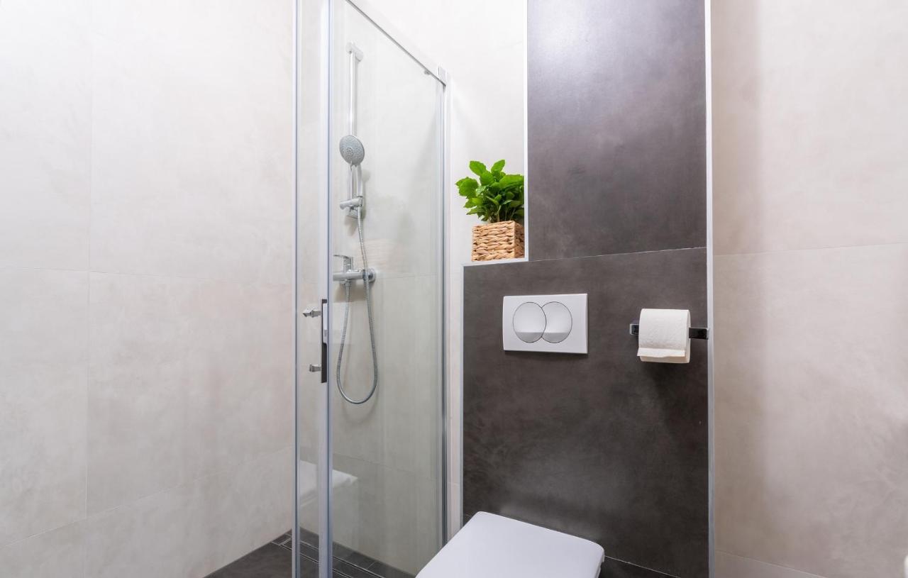 Residence Center B&B Materada Poreč Dış mekan fotoğraf
