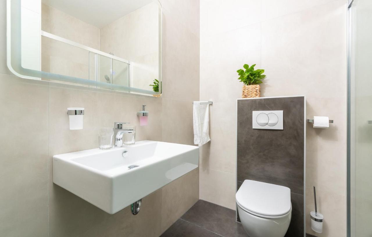 Residence Center B&B Materada Poreč Dış mekan fotoğraf
